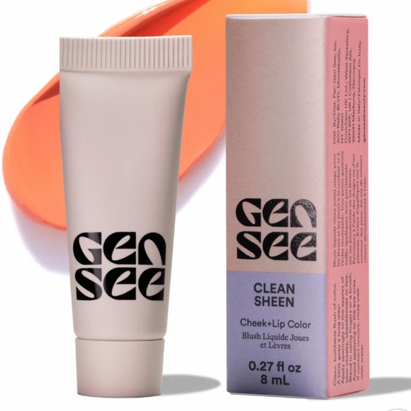 GENSEE BLUSH - Picture 1 of 9